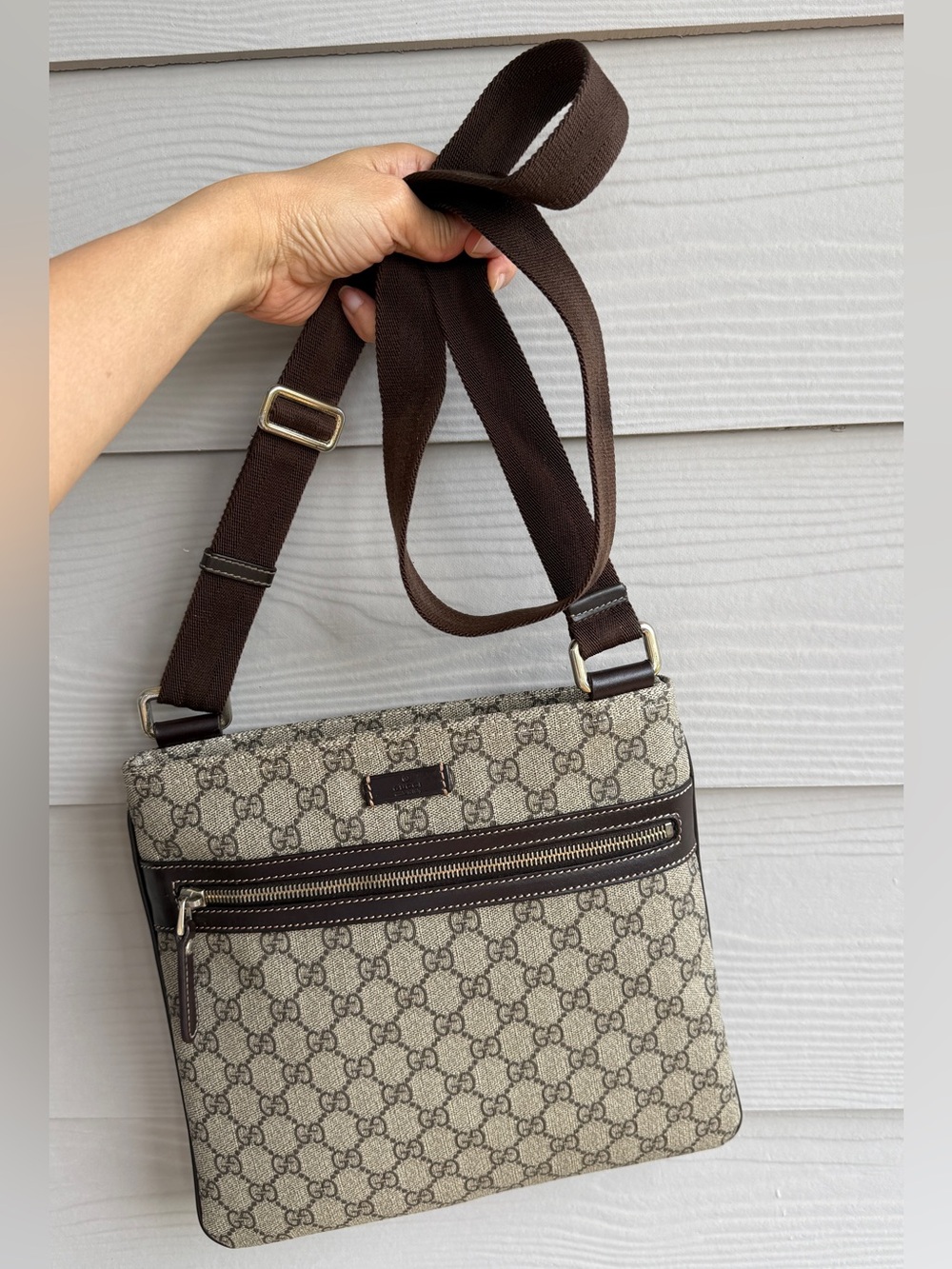 Authentic Gucci Crossbody bag